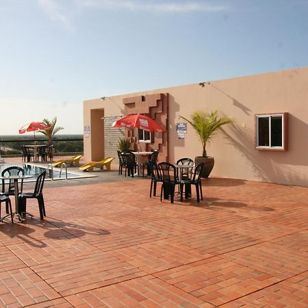 Hotel Delta Parnaíba Kültér fotó