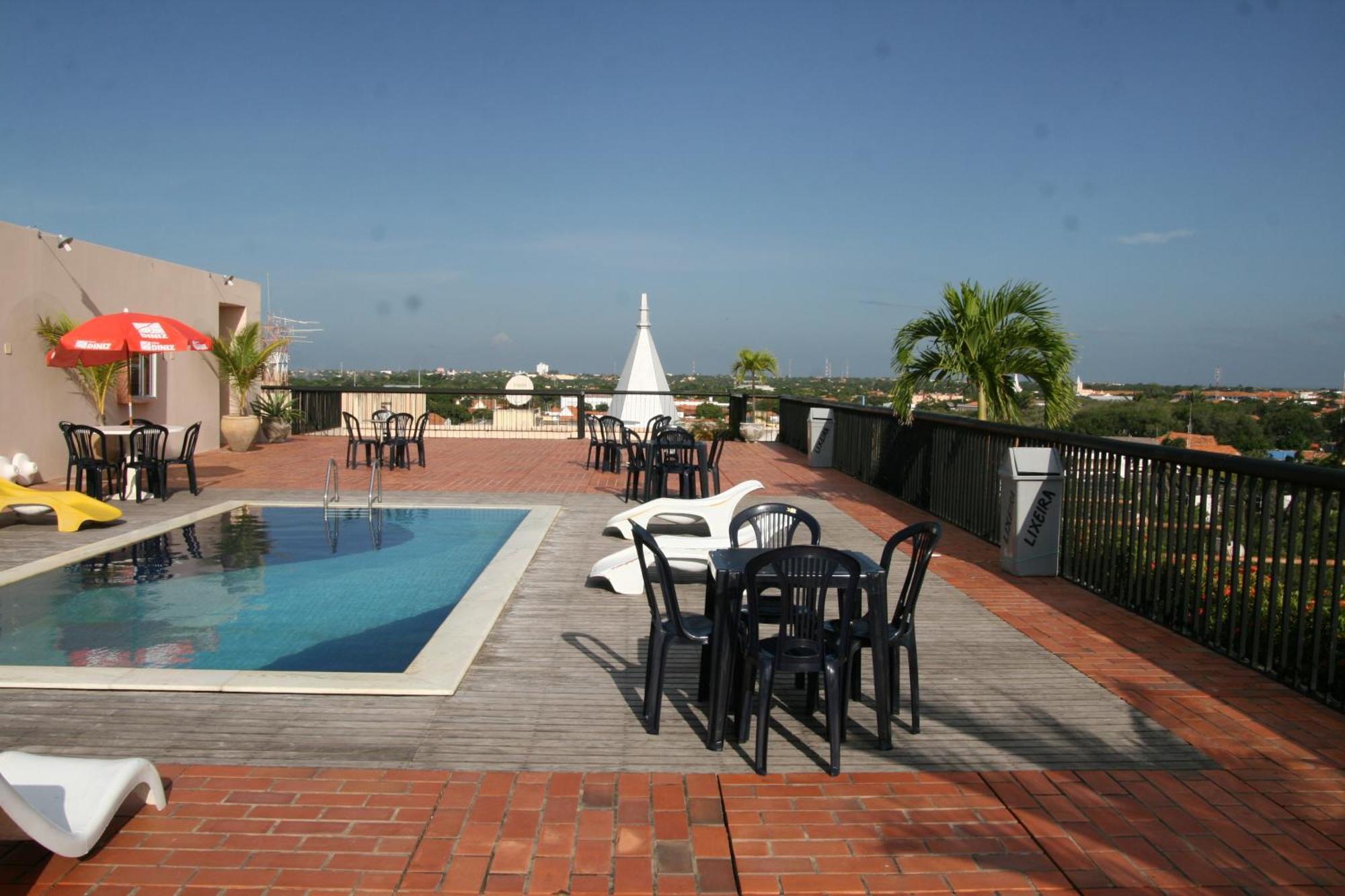 Hotel Delta Parnaíba Kültér fotó