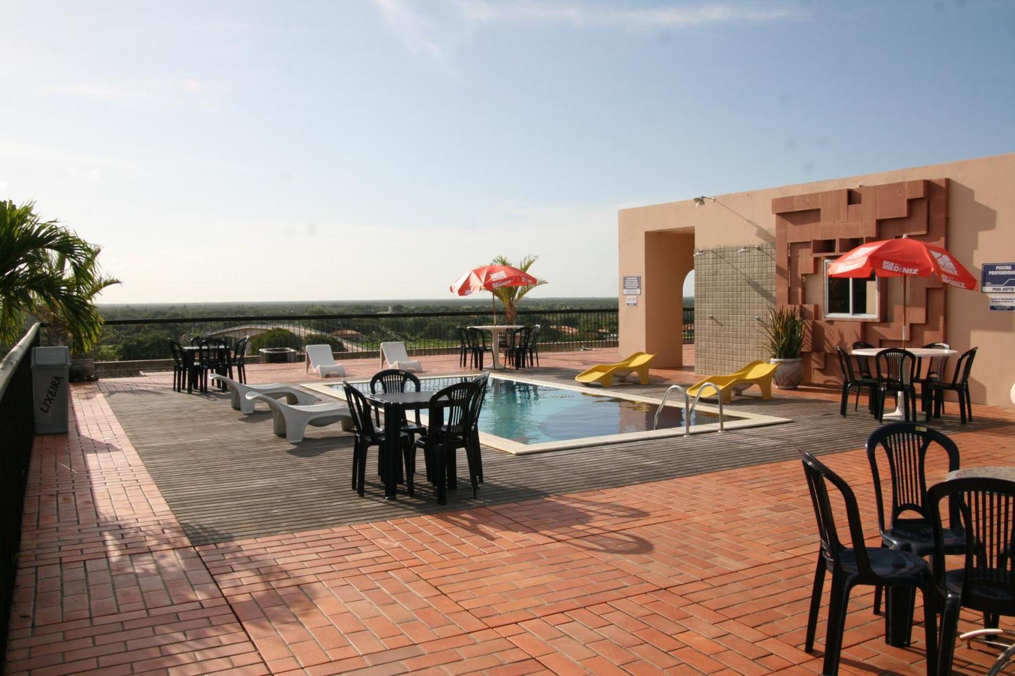 Hotel Delta Parnaíba Kültér fotó