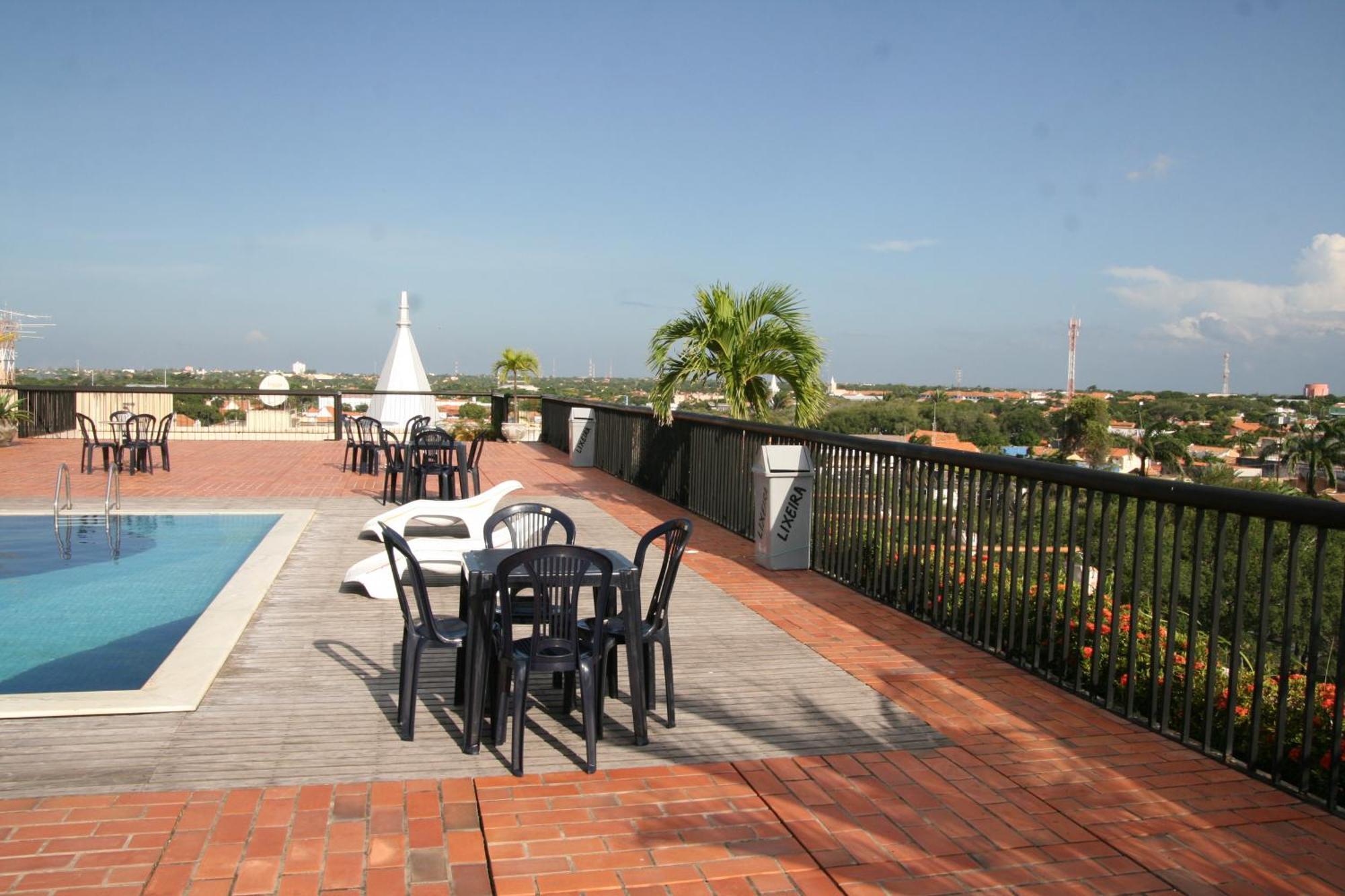 Hotel Delta Parnaíba Kültér fotó