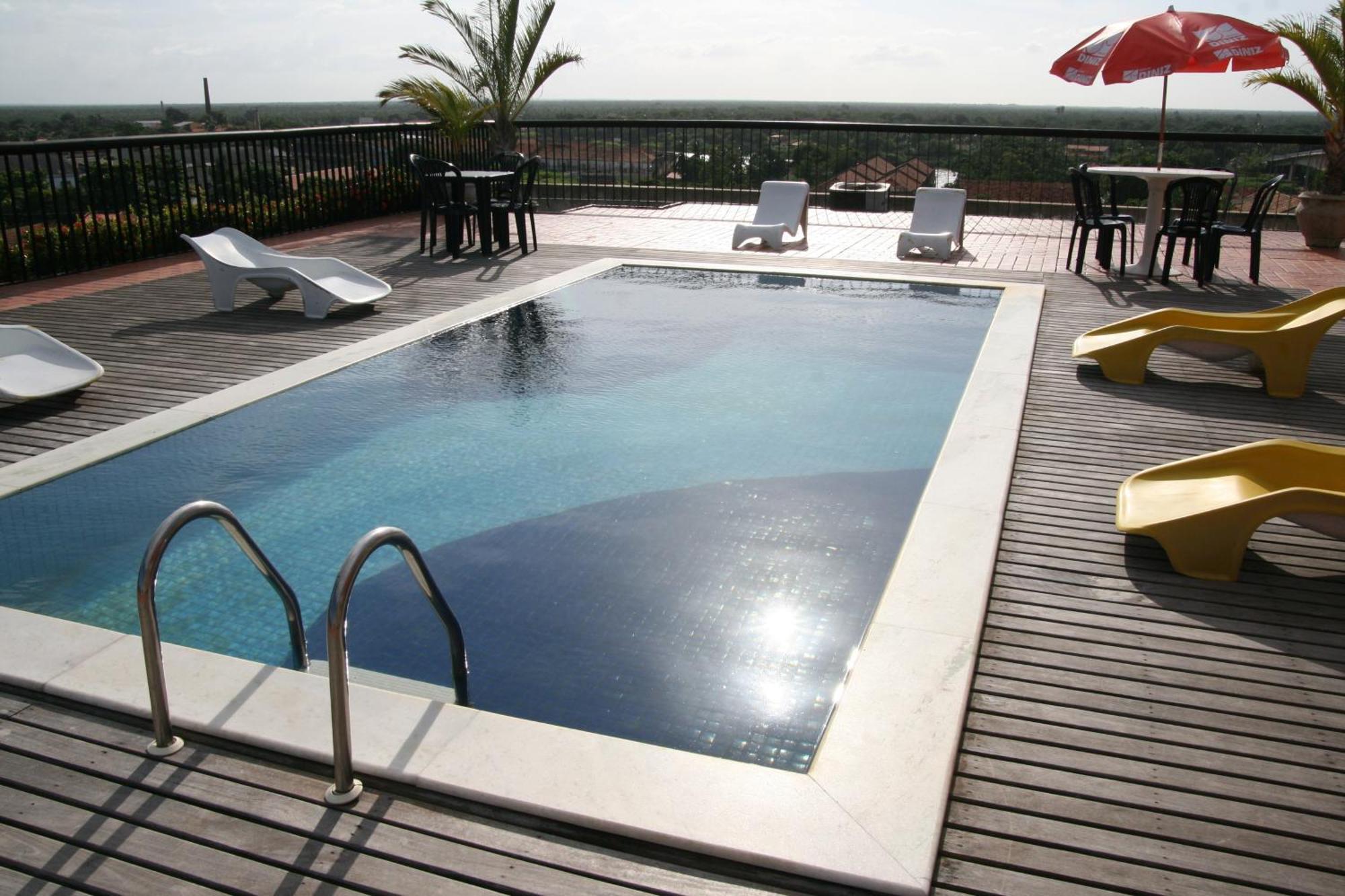Hotel Delta Parnaíba Kültér fotó