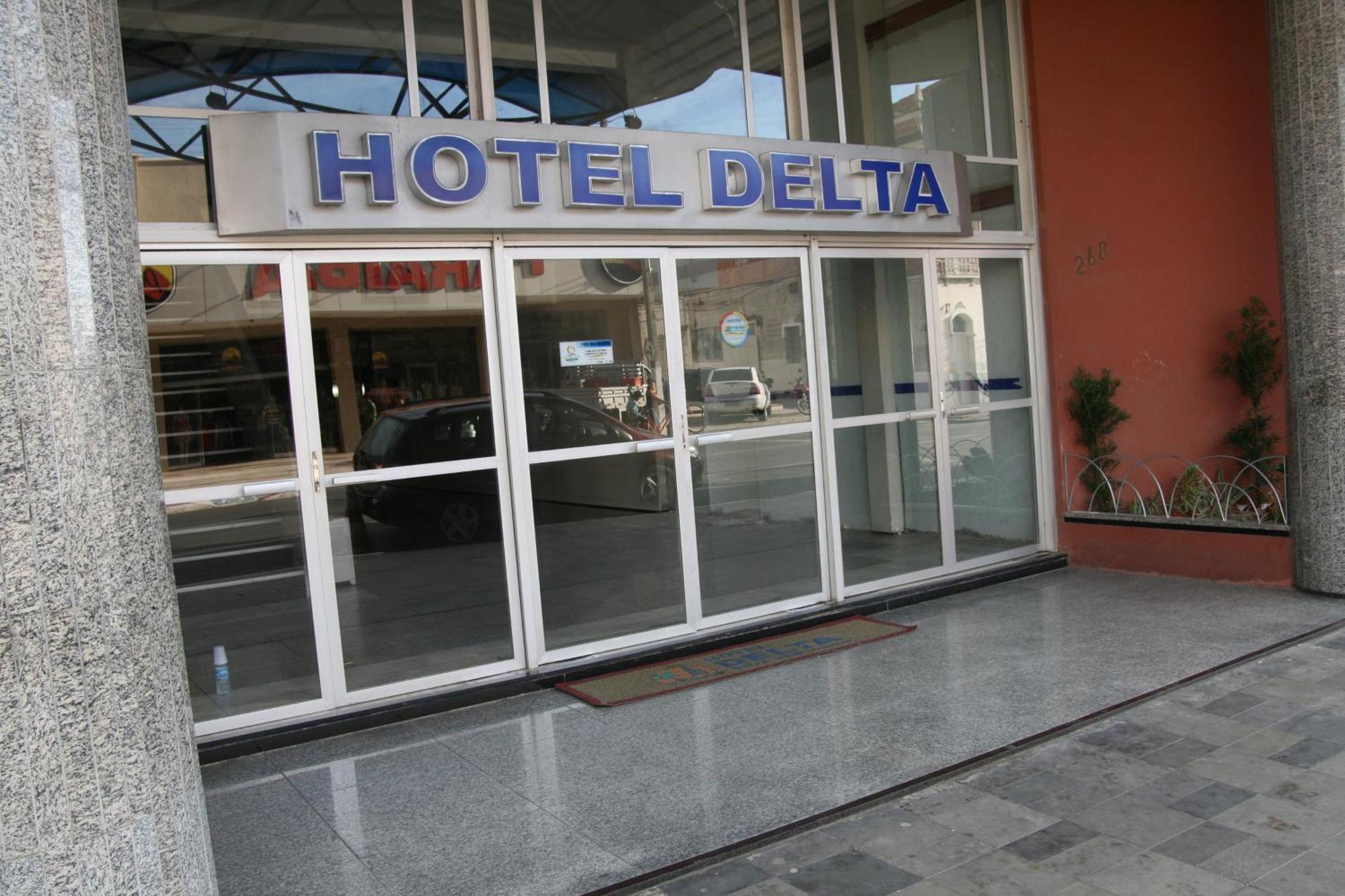 Hotel Delta Parnaíba Kültér fotó