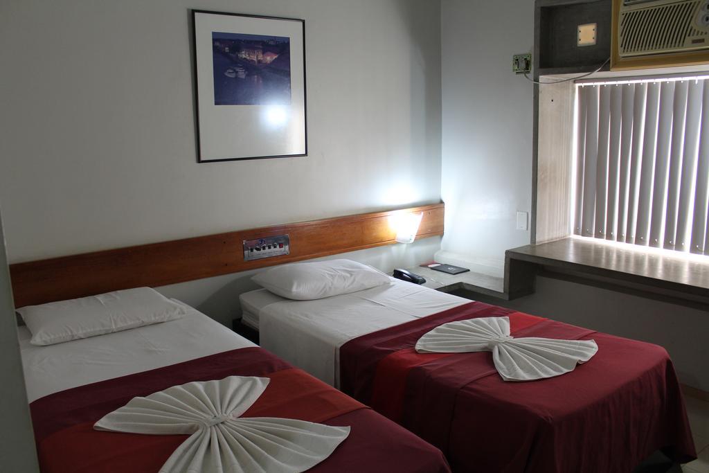 Hotel Delta Parnaíba Kültér fotó