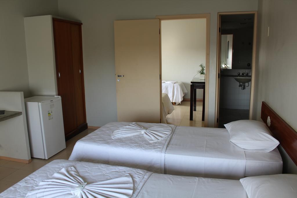 Hotel Delta Parnaíba Kültér fotó