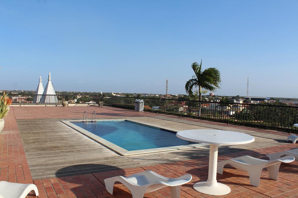 Hotel Delta Parnaíba Kültér fotó
