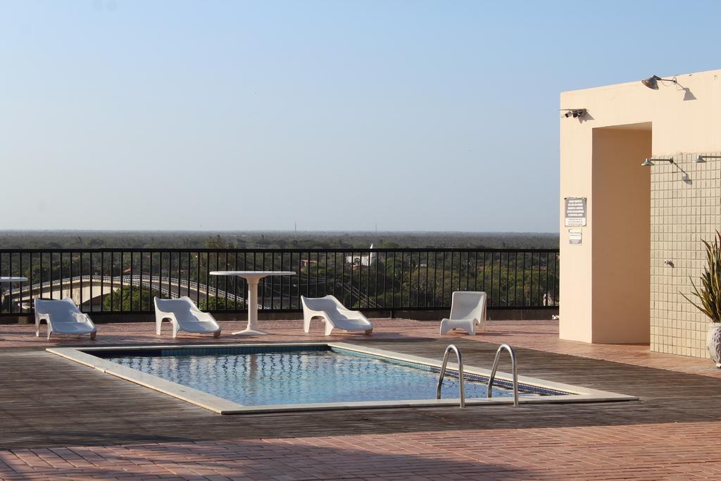 Hotel Delta Parnaíba Kültér fotó