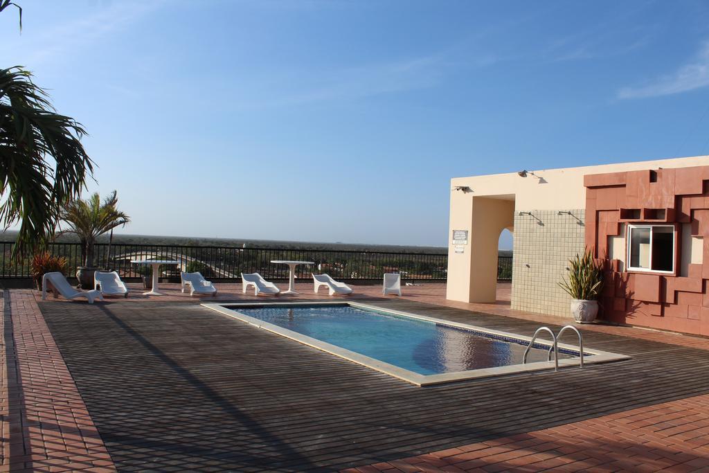 Hotel Delta Parnaíba Kültér fotó