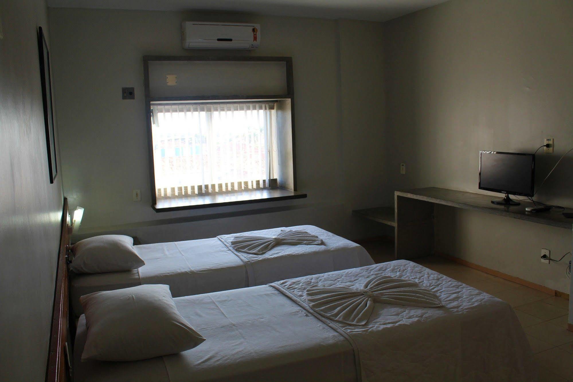Hotel Delta Parnaíba Kültér fotó