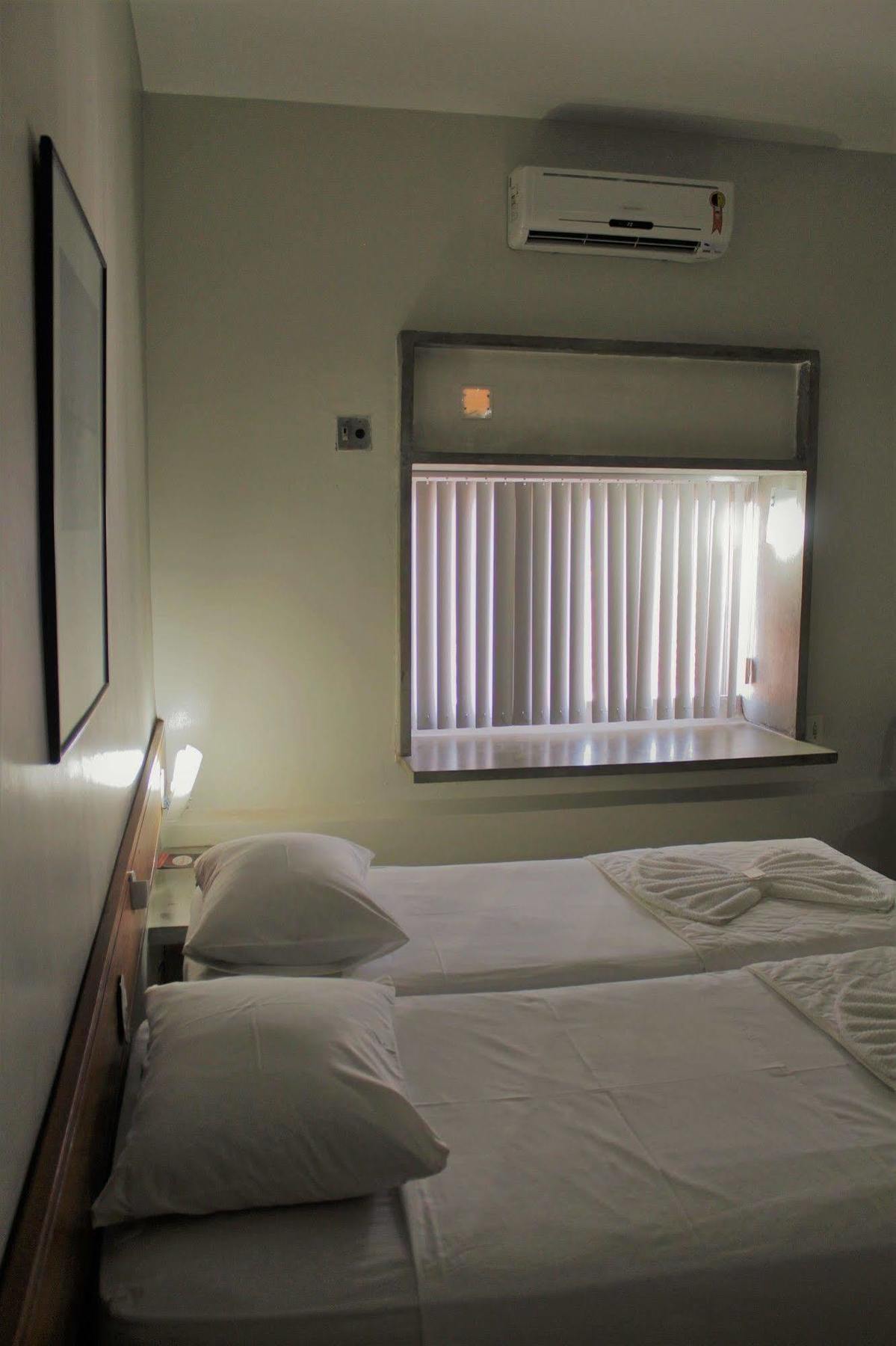 Hotel Delta Parnaíba Kültér fotó