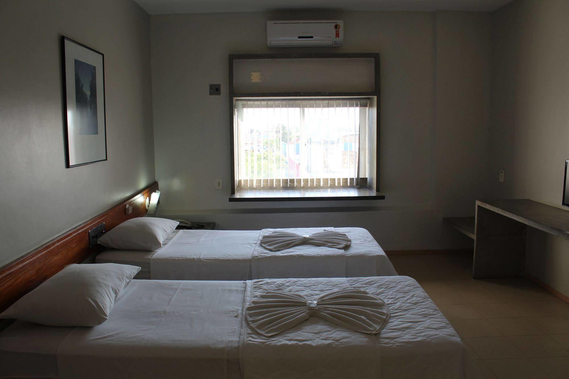 Hotel Delta Parnaíba Kültér fotó