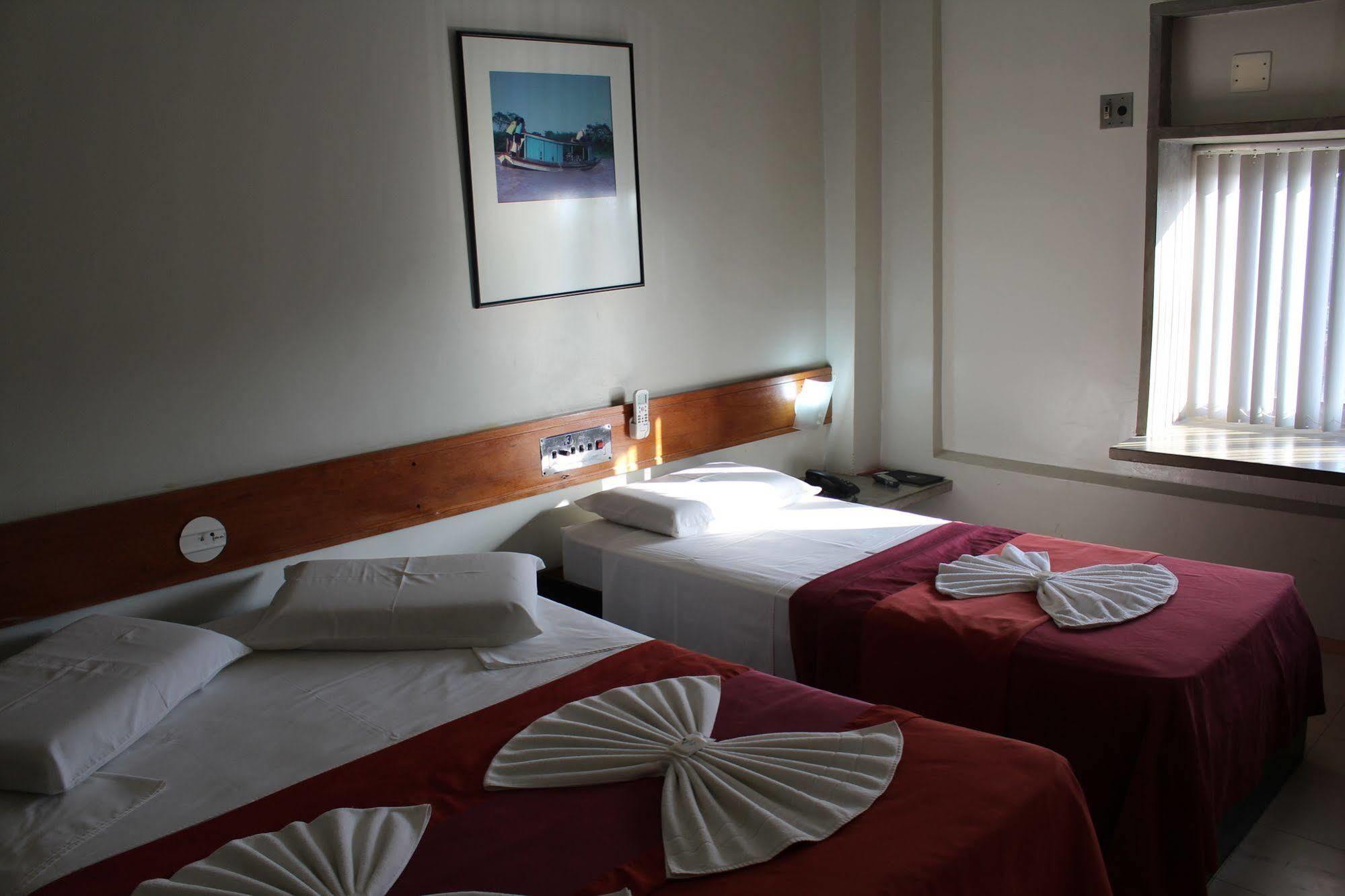 Hotel Delta Parnaíba Kültér fotó