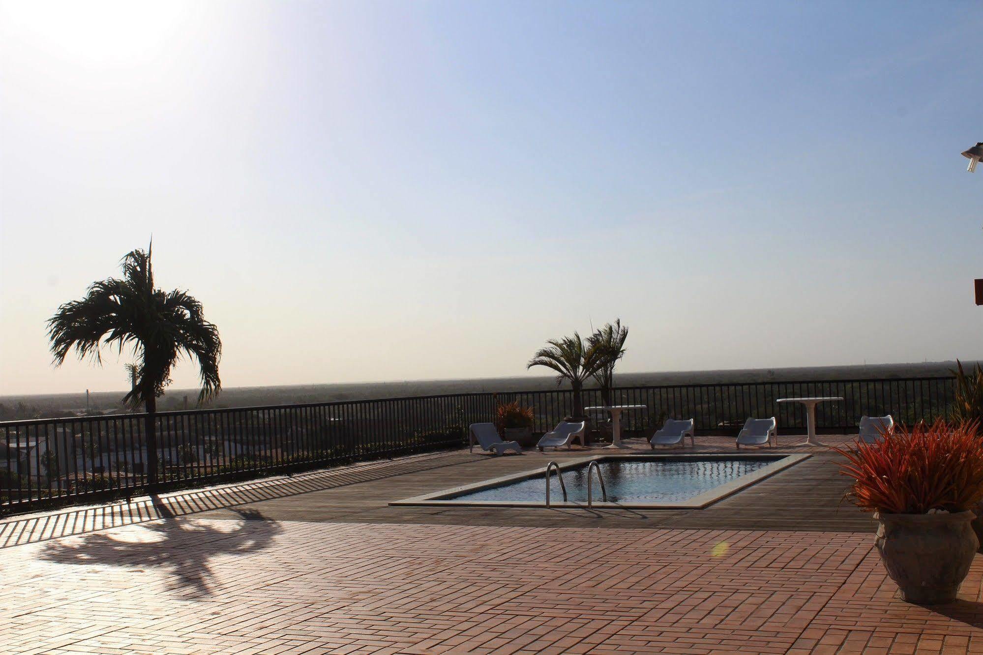 Hotel Delta Parnaíba Kültér fotó