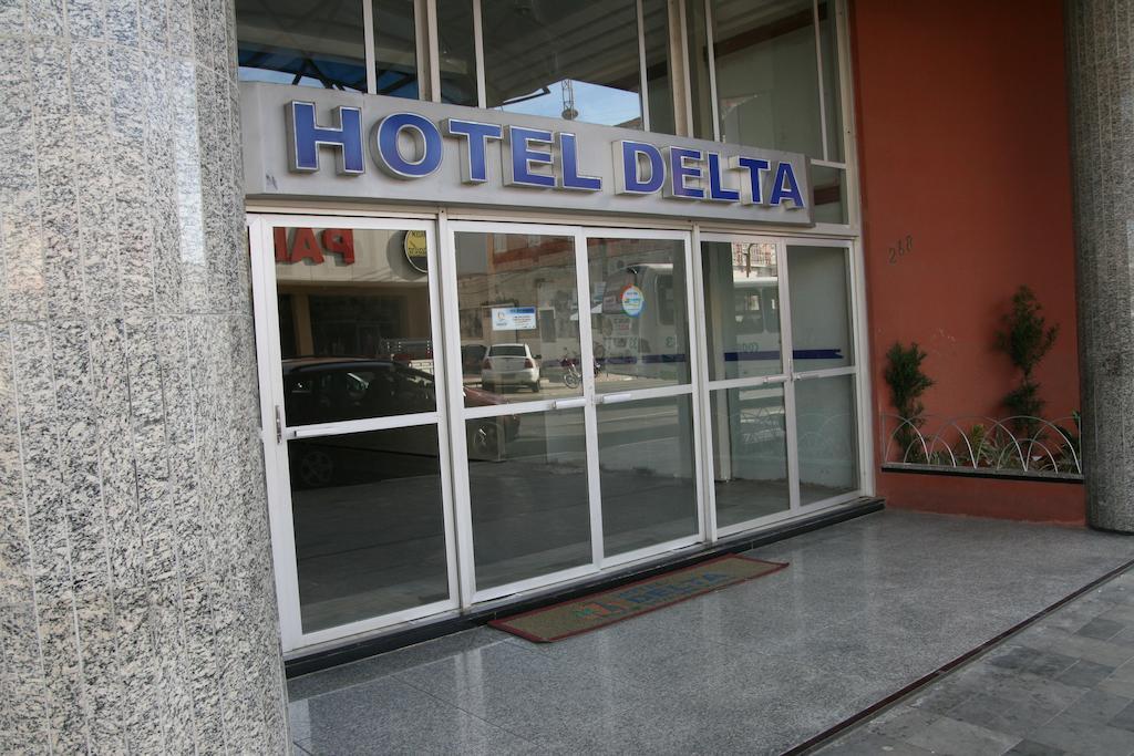 Hotel Delta Parnaíba Kültér fotó